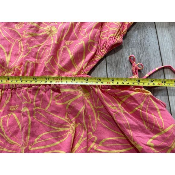 Universal Thread cut out sides linen knee length dress size XL - Picture 11 of 14